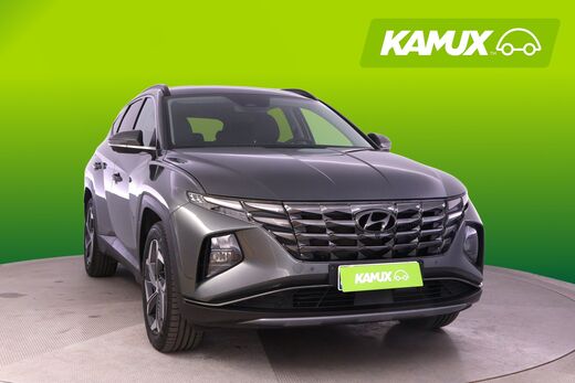 Hyundai Tucson vaihtoauto