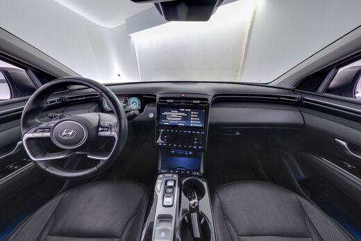Hyundai Tucson vaihtoauto