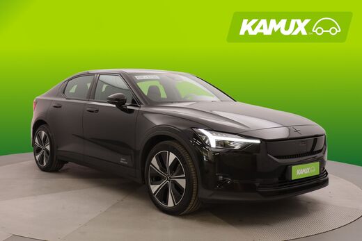 Polestar 2 vaihtoauto