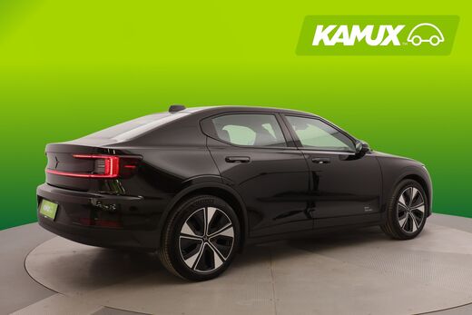 Polestar 2 vaihtoauto