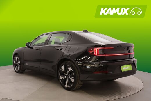 Polestar 2 vaihtoauto