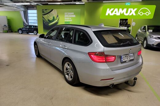 BMW 320 vaihtoauto
