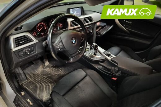 BMW 320 vaihtoauto