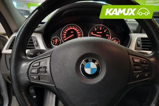 BMW 320 vaihtoauto