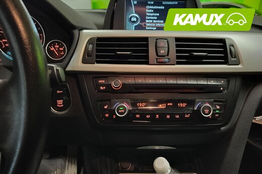 BMW 320 vaihtoauto