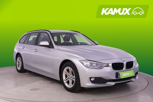 BMW 320 vaihtoauto
