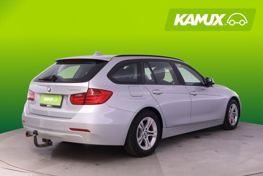BMW 320 vaihtoauto