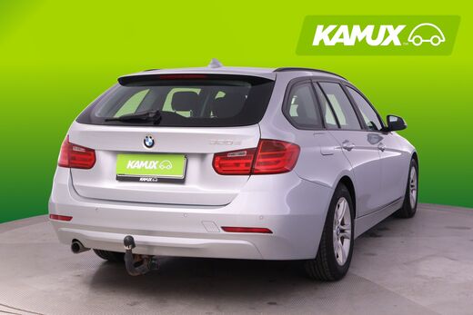 BMW 320 vaihtoauto