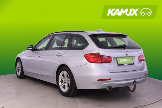 BMW 320 vaihtoauto
