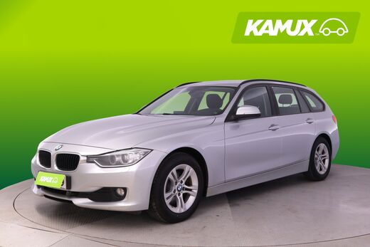BMW 320 vaihtoauto