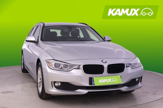 BMW 320 vaihtoauto