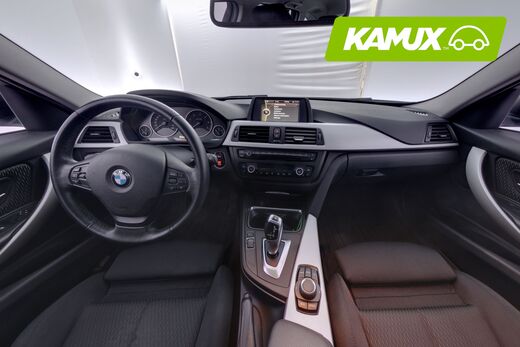 BMW 320 vaihtoauto