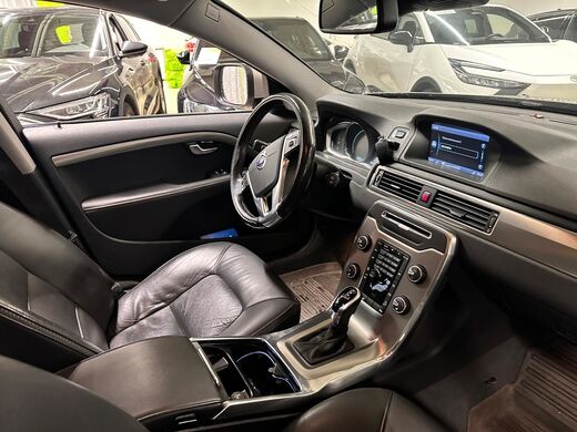 Volvo XC70 vaihtoauto