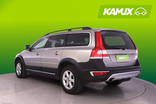 Volvo XC70 vaihtoauto
