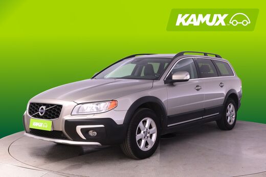 Volvo XC70 vaihtoauto
