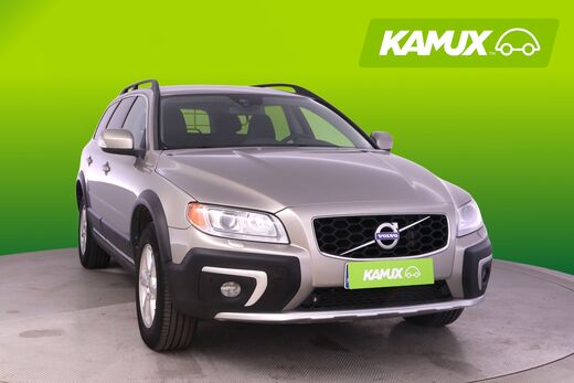 Volvo XC70 vaihtoauto