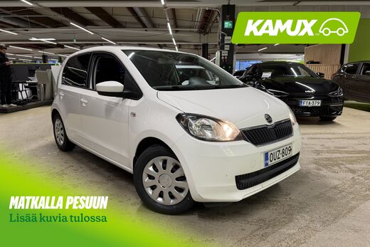 Skoda Citigo vaihtoauto