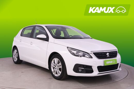 Peugeot 308 vaihtoauto