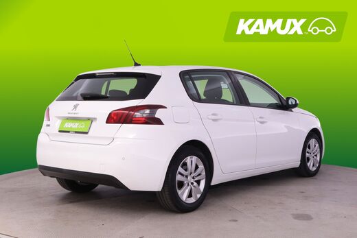 Peugeot 308 vaihtoauto