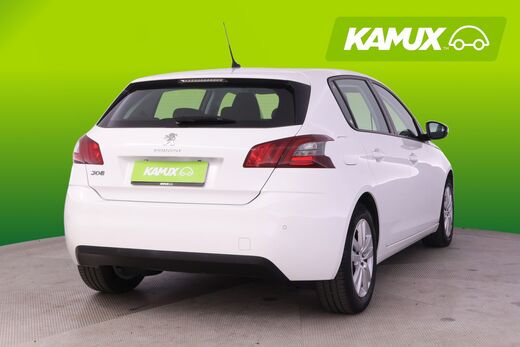 Peugeot 308 vaihtoauto