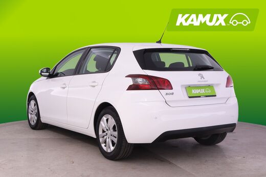 Peugeot 308 vaihtoauto