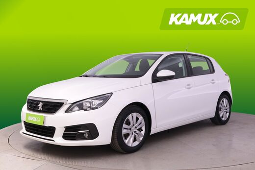 Peugeot 308 vaihtoauto