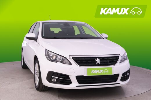 Peugeot 308 vaihtoauto