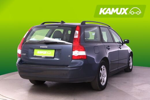 Volvo V50 vaihtoauto