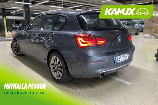 BMW 116 vaihtoauto