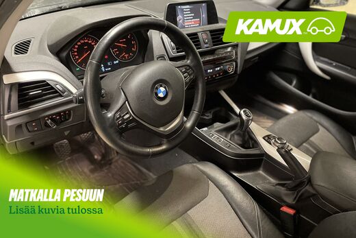 BMW 116 vaihtoauto