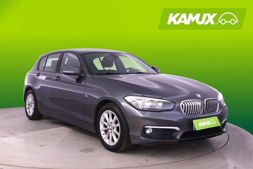 BMW 116 vaihtoauto