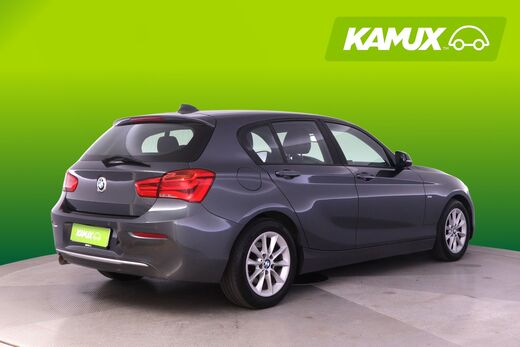 BMW 116 vaihtoauto
