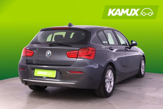 BMW 116 vaihtoauto