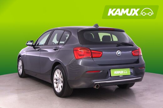 BMW 116 vaihtoauto