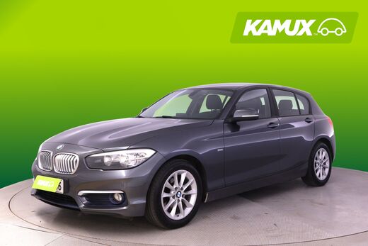 BMW 116 vaihtoauto
