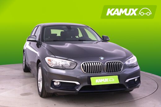 BMW 116 vaihtoauto
