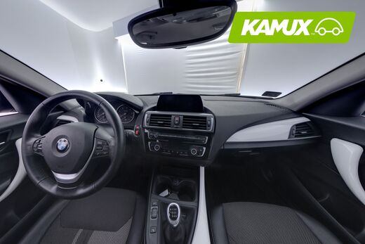 BMW 116 vaihtoauto