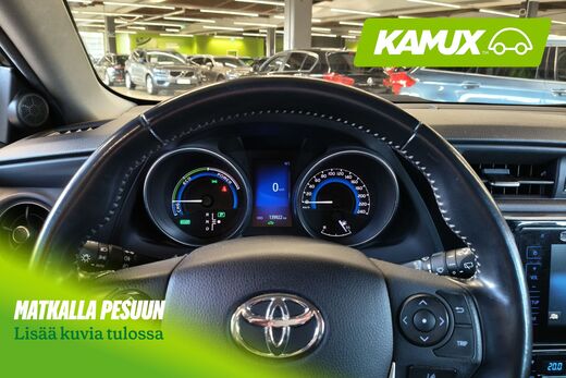 Toyota Auris vaihtoauto