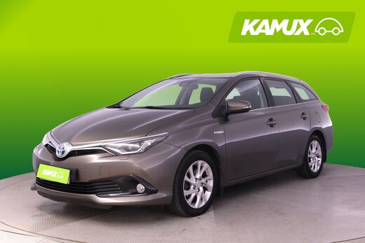 Toyota Auris vaihtoauto