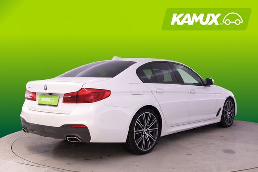 BMW 520 vaihtoauto