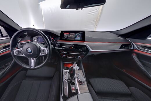 BMW 520 vaihtoauto