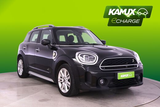 Mini Countryman vaihtoauto