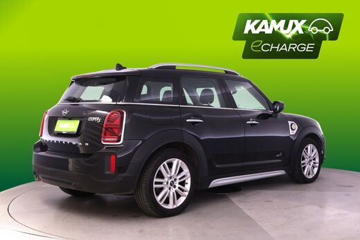 Mini Countryman vaihtoauto