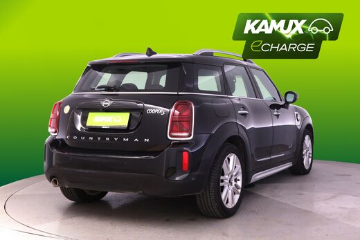Mini Countryman vaihtoauto