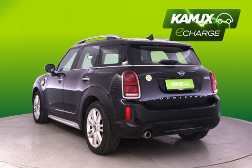 Mini Countryman vaihtoauto