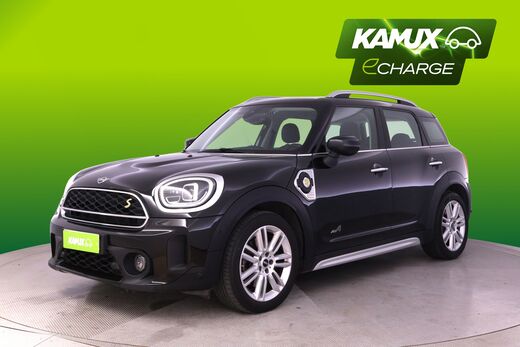 Mini Countryman vaihtoauto