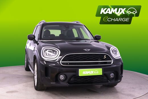 Mini Countryman vaihtoauto