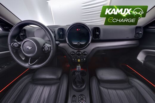 Mini Countryman vaihtoauto