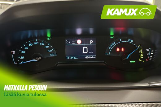 Peugeot e-2008 vaihtoauto