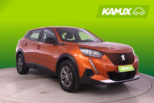 Peugeot e-2008 vaihtoauto